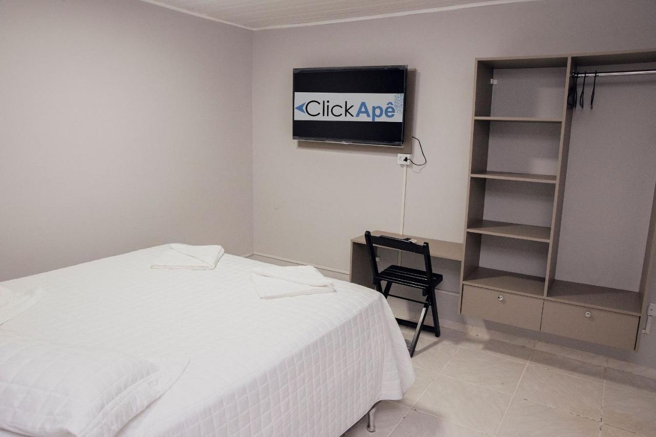 Appartamento Click Ape Centro Foz Foz do Iguaçu Esterno foto