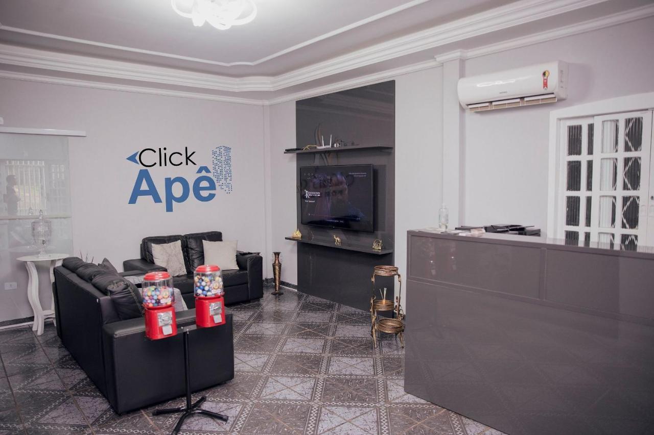 Appartamento Click Ape Centro Foz Foz do Iguaçu Esterno foto