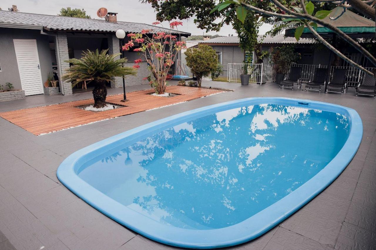 Appartamento Click Ape Centro Foz Foz do Iguaçu Esterno foto